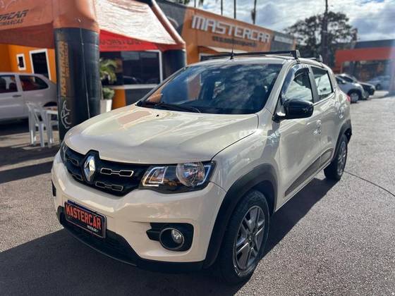 RENAULT KWID 1.0 12V SCE FLEX INTENSE MANUAL